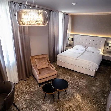 Hotel Europa Komárno