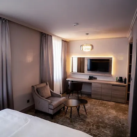 Europa Otel 4*
