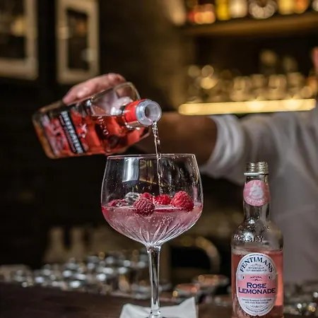 Europa 호텔 Komárno