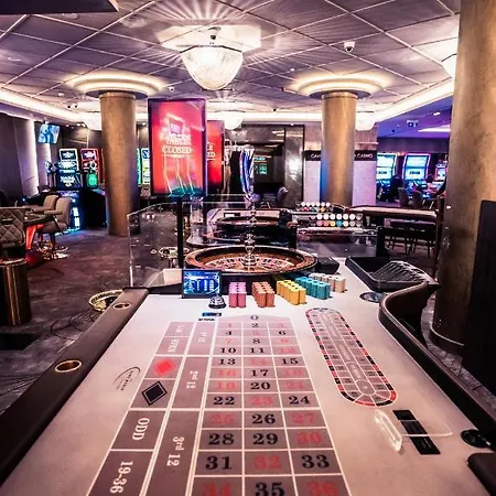 Europa 호텔 Komárno