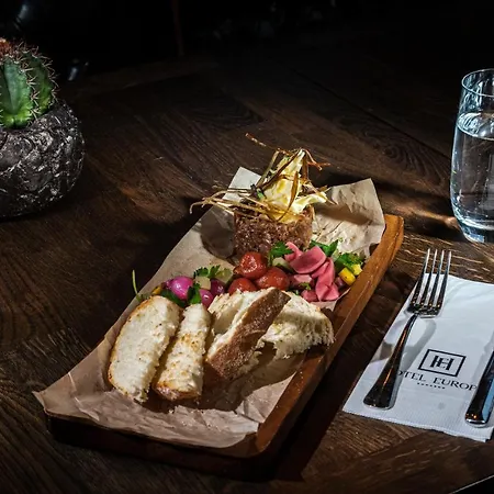 호텔 Europa Komárno