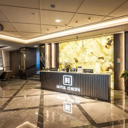 Europa 호텔 4*