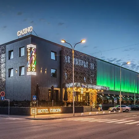 Europa 4* Komárno