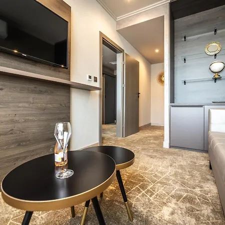 Europa Hotel Komarno