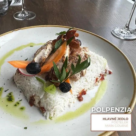 호텔 Europa Komárno