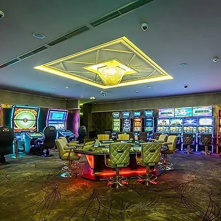 Europa Otel 4*