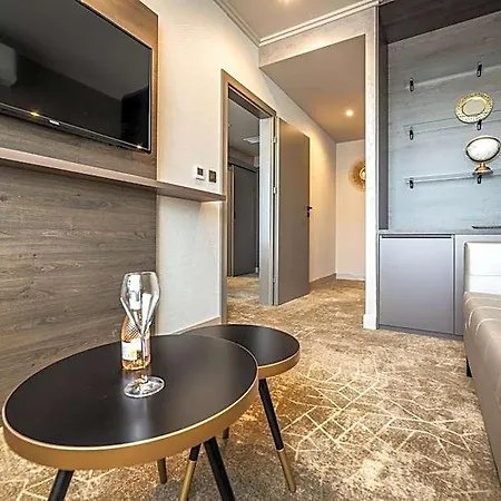 Europa Hotel Komárno